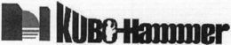 KUBO-HAMMER trademark