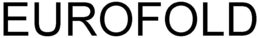 EUROFOLD trademark