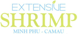 EXTENSIVE SHRIMP MINH PHU - CAMAU trademark