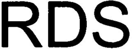 RDS trademark