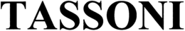 TASSONI trademark