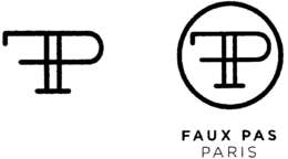 FAUX PAS PARIS trademark