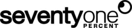SEVENTYONE PERCENT trademark