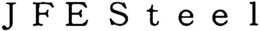 JFE STEEL trademark