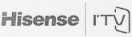 HISENSE I'TV trademark