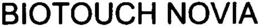 BIOTOUCH NOVIA trademark