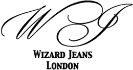 WJ WIZARD JEANS LONDON trademark