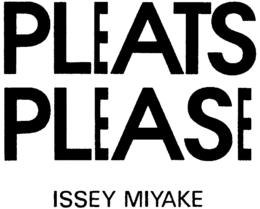 PLEATS PLEASE ISSEY MIYAKE trademark