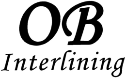 OB INTERLINING trademark