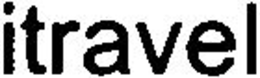 ITRAVEL trademark