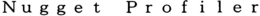 NUGGET PROFILER trademark