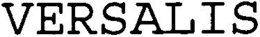 VERSALIS trademark
