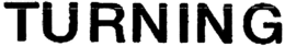 TURNING trademark