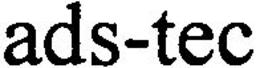 ADS-TEC trademark