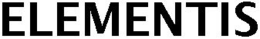 ELEMENTIS trademark