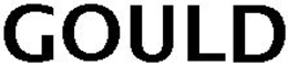 GOULD trademark