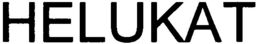 HELUKAT trademark