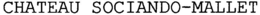 CHATEAU SOCIANDO-MALLET trademark
