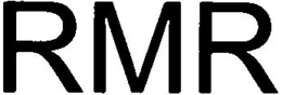 RMR trademark