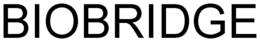 BIOBRIDGE trademark