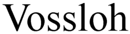 VOSSLOH trademark