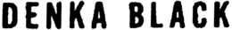 DENKA BLACK trademark