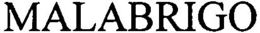 MALABRIGO trademark