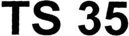 TS 35 trademark