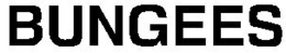 BUNGEES trademark