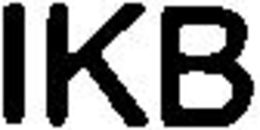 IKB trademark