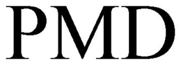PMD trademark