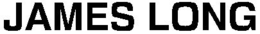 JAMES LONG trademark
