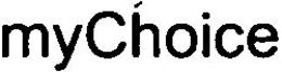 MYCHOICE trademark