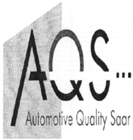 AQS... AUTOMOTIVE QUALITY SAAR trademark