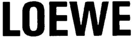 LOEWE trademark