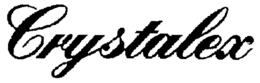 CRYSTALEX trademark