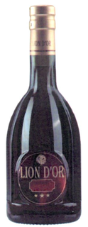 LION D'OR trademark