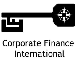 CORPORATE FINANCE INTERNATIONAL trademark