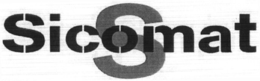 S SICOMAT trademark
