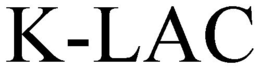 K-LAC trademark