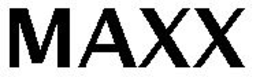 MAXX trademark