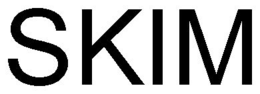 SKIM trademark