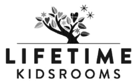 LIFETIME KIDSROOMS trademark