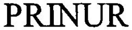 PRINUR trademark