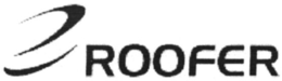 ROOFER trademark