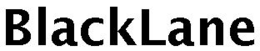 BLACKLANE trademark