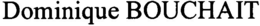DOMINIQUE BOUCHAIT trademark