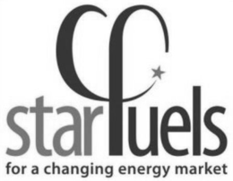 STARFUELS FOR A CHANGING ENERGY MARKET trademark