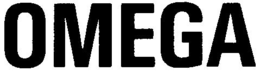 OMEGA trademark