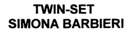 TWIN-SET SIMONA BARBIERI trademark